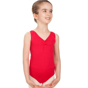 Freed Faith Kinderbody - Breite Träger, gerafft - im Ballett Shop Zürich