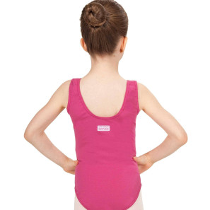 Freed Faith Kinderbody - Breite Träger, gerafft - im Ballett Shop Zürich