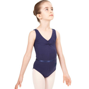 Freed Faith Kinderbody - Breite Träger, gerafft - im Ballett Shop Zürich