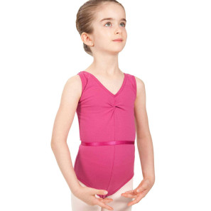 Freed Faith Kinderbody - Breite Träger, gerafft - im Ballett Shop Zürich