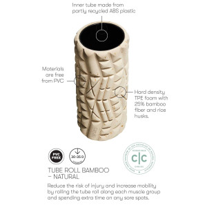 Tube Roll Bamboo 56200 Casall im Ballett Shop