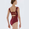 Tanztrikot AMINA Wear Moi Damasco-Kollektion im Ballett Shop