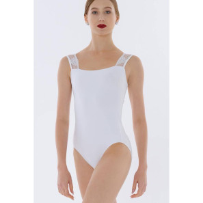 Tanztrikot AMINA Wear Moi Damasco-Kollektion im Ballett Shop