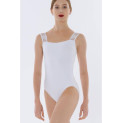 Tanztrikot AMINA Wear Moi Damasco-Kollektion im Ballett Shop