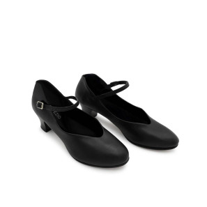 Jr Footlight Charakterschuh von Capezio