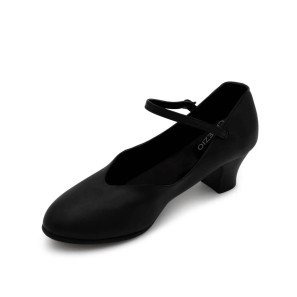 Jr Footlight Charakterschuh von Capezio