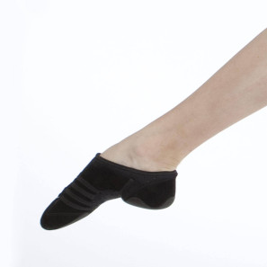 PP15 DANSLEEKER aus Wildleder und Neoprenen von Capezio