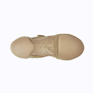 PP15 DANSLEEKER aus Wildleder und Neoprenen von Capezio