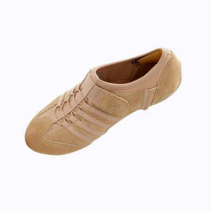 PP15 DANSLEEKER aus Wildleder und Neoprenen von Capezio
