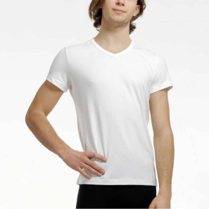 Ballettshop  Ballett Shop Herren Kleidung Top Shirt Männer OLIVER Temps Danse