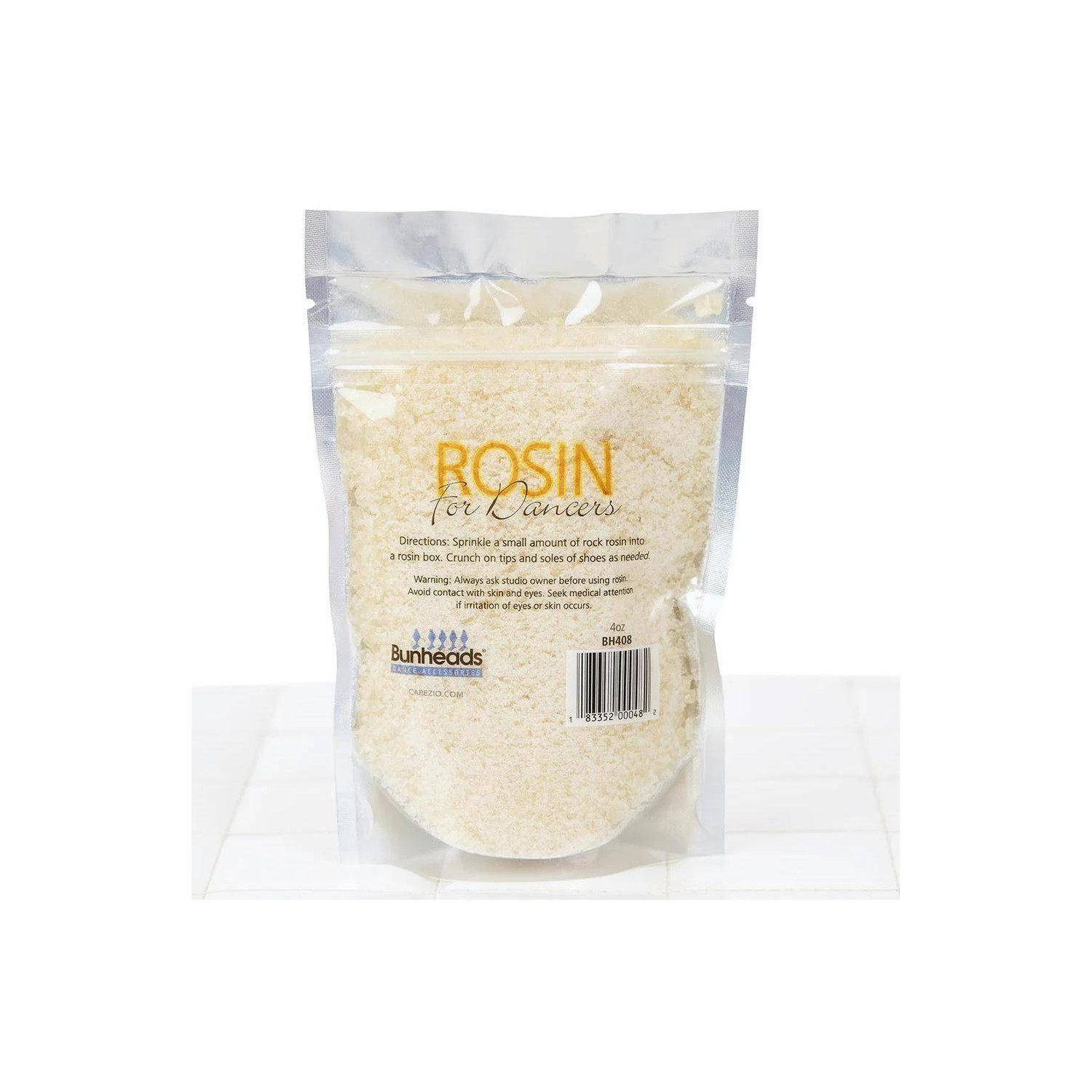 Rock Rosin - Kolophonium - BH408 - 4 oz. Bag