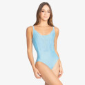 Trikot Spaghettiträger Spitze Ester RDE2782 So Danca