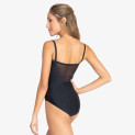 Trikot Spaghettiträger Spitze Ester RDE2782 So Danca