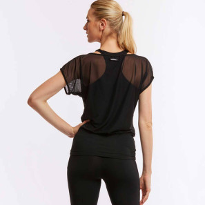 2-in-1 Tüll Top DJANGO von Temps Danse im Ballett Shop