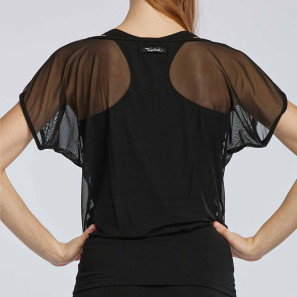 2-in-1 Tüll Top DJANGO von Temps Danse im Ballett Shop