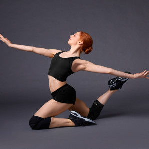 Pro-Dance Knee Pads A1100 Bloch im Ballettshop