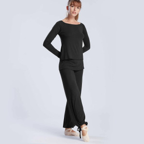 Yoga Pants aus Bambus-Viscose BABY Temps Danse | Ballett Shop Zürich