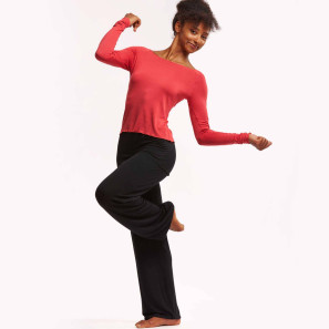 Yoga Pants aus Bambus-Viscose BABY Temps Danse | Ballett Shop Zürich