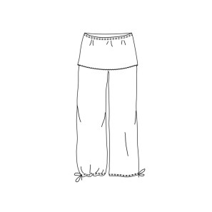 Yoga Pants aus Bambus-Viscose BABY Temps Danse | Ballett Shop Zürich
