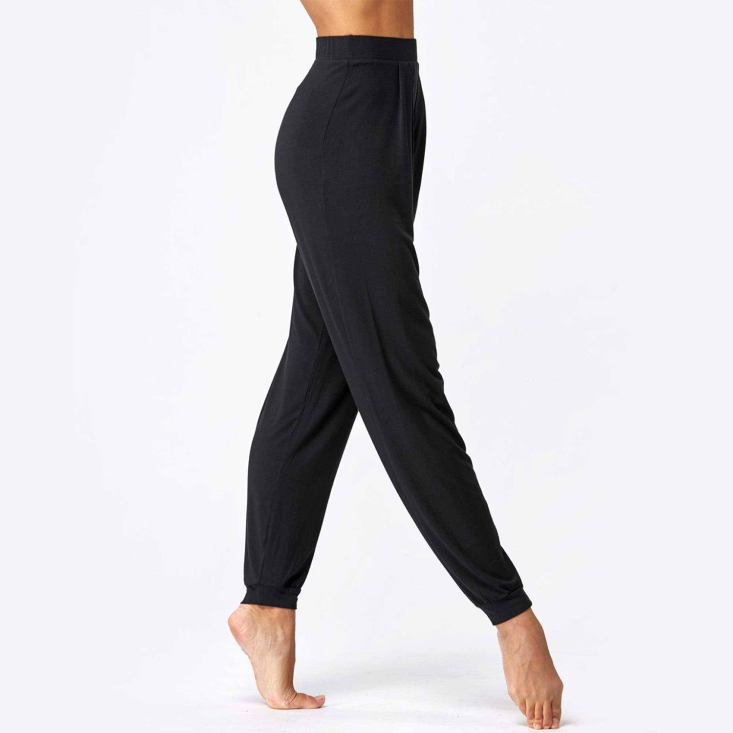 Tanzhose BALBOA in ardoise von Temps Danse | Ballett Shop Zürich