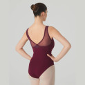 Tank Body mit Tüll DARMA von Temps Danse im Ballett Shop