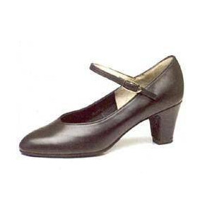 653 Manhattan Showtanzschuh von Capezio