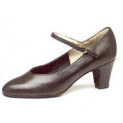653 Manhattan Showtanzschuh von Capezio