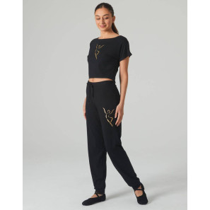 Dancer Hose AFFETTO RUBAN Temps Danse im Ballett Shop
