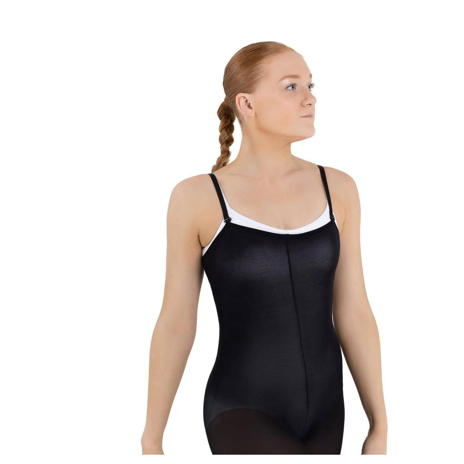 1811W Convertible Body Tight Capezio im Ballett Shop