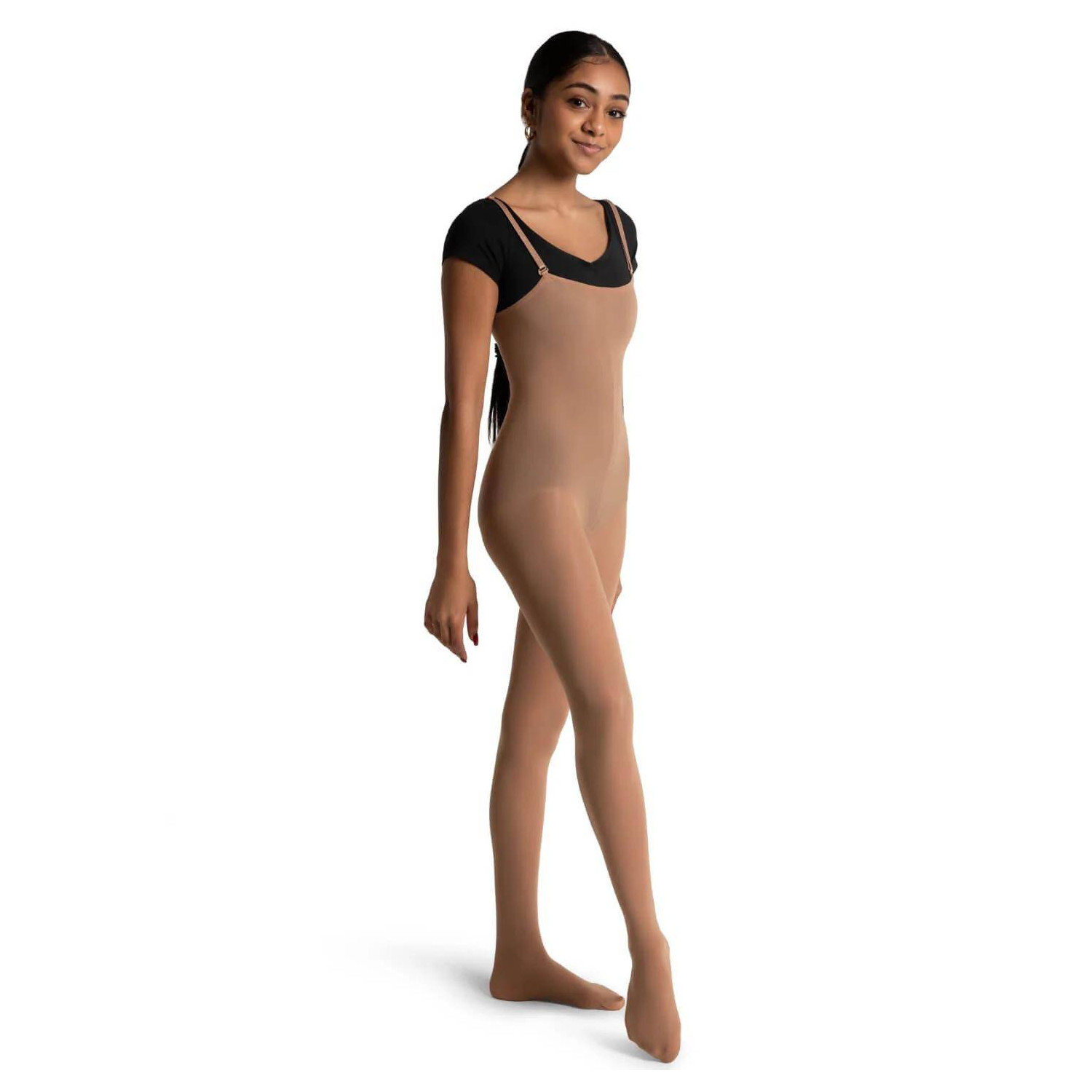 1811W Convertible Body Tight Capezio im Ballett Shop