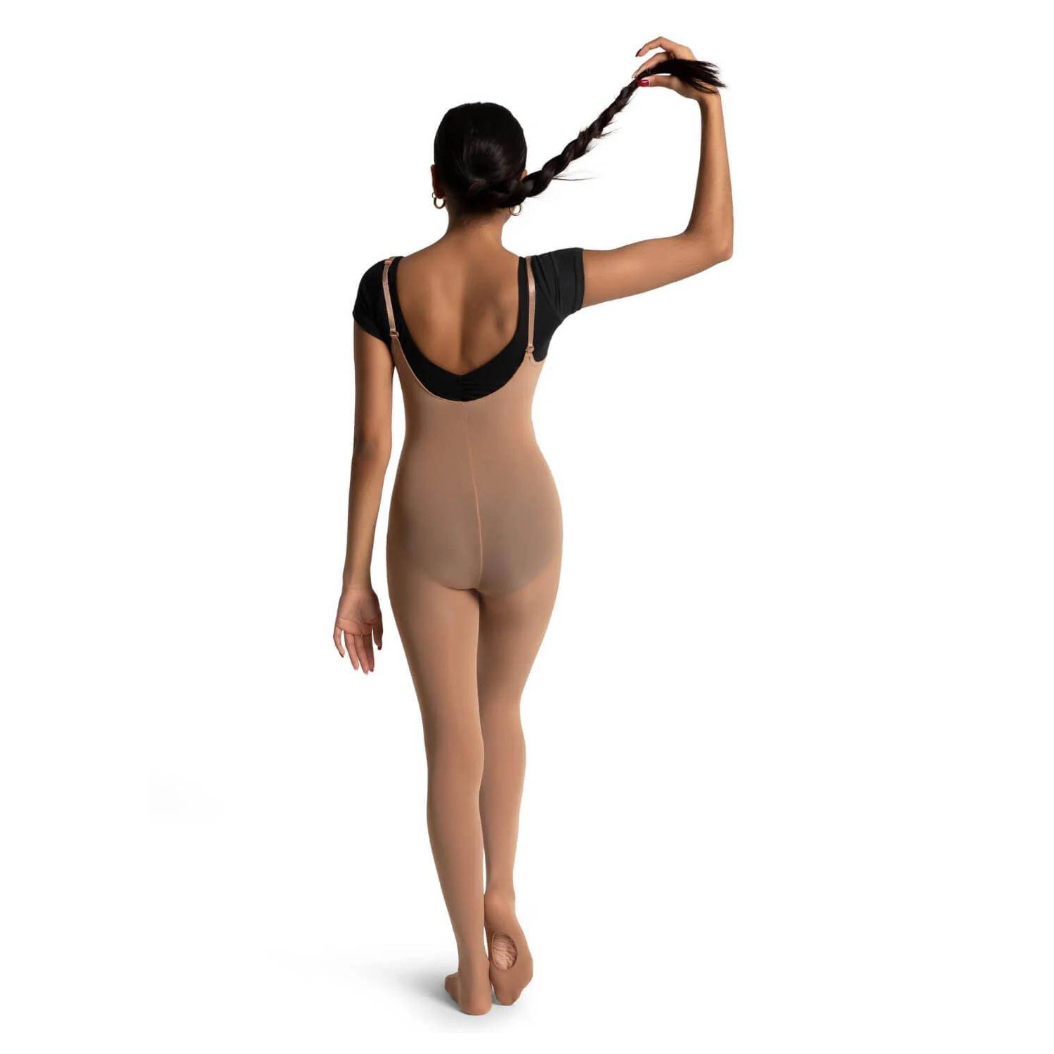 1811W Convertible Body Tight Capezio im Ballett Shop