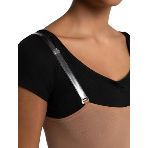 1811W Convertible Body Tight Capezio im Ballett Shop