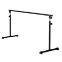 Ballettstange variabel und freistehend aus Metall BB01