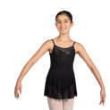 Tanzdress Kinder schimmernder Print | Ballett Shop Zürich