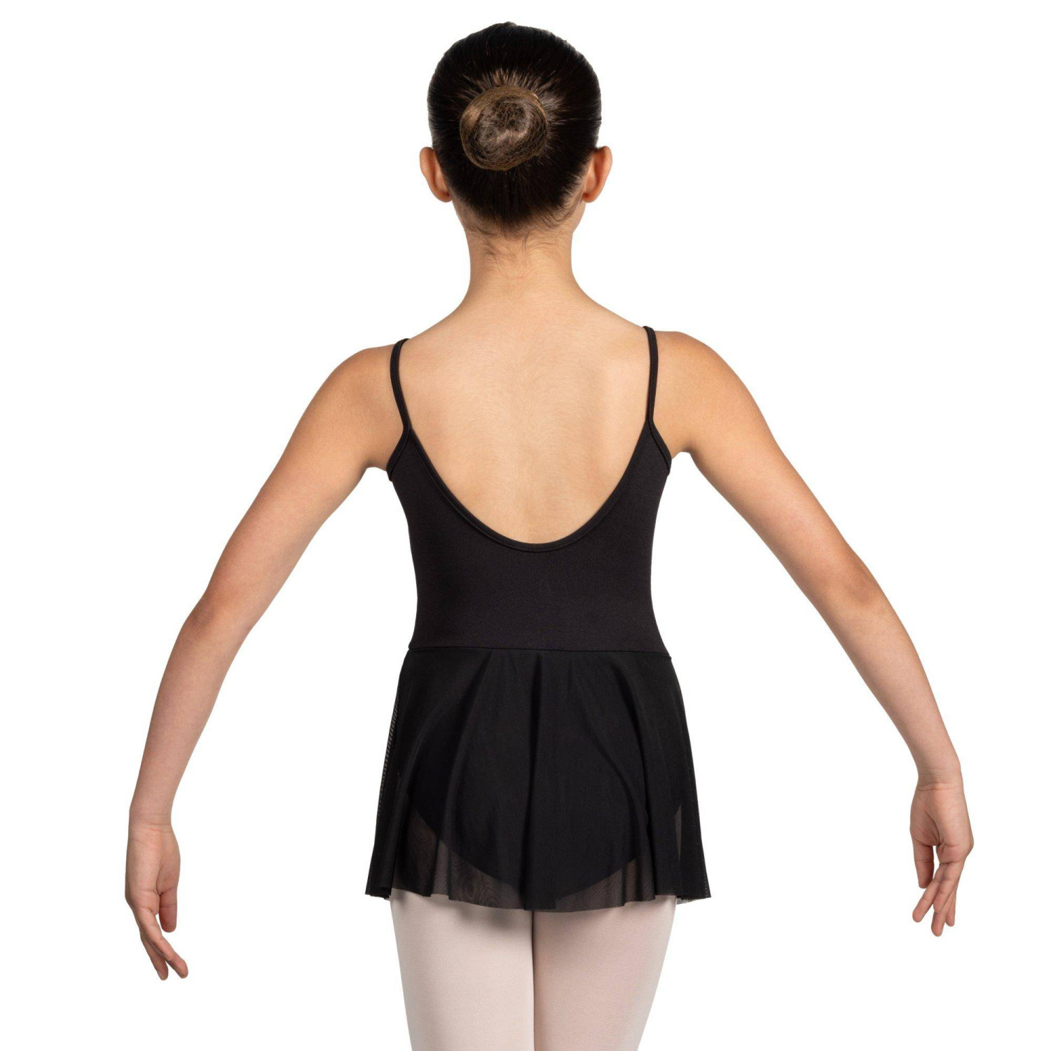 Tanzdress Kinder schimmernder Print | Ballett Shop Zürich