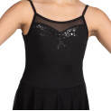 Tanzdress Kinder schimmernder Print | Ballett Shop Zürich