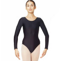 Tanz Gymnastik Body Langarm Lycra 3060 Inermezzo im Ballett Shop