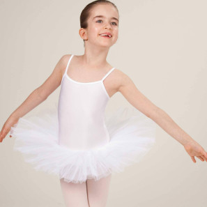 Kinder Tütü Camisole Dress Kurz 3425K Intermezzo im Ballett Shop