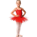 Kinder Tütü Camisole Dress Kurz 3425K Intermezzo im Ballett Shop