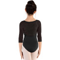 Crop Top Mesh Kinder M751C Bloch Mirella | Ballett Shop Zürich