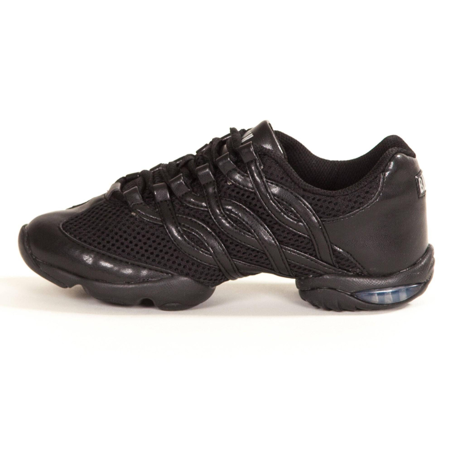 522L Bloch Twist Dancesneaker Silber
