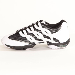 522L Bloch Twist Dancesneaker Silber