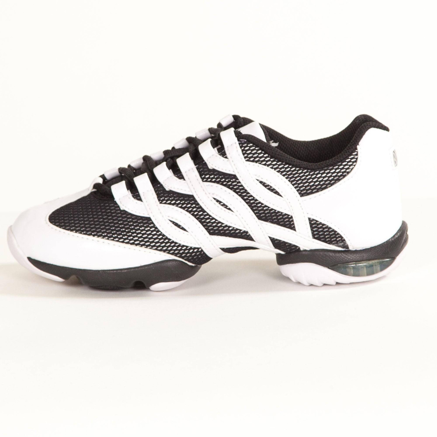 522L Bloch Twist Dancesneaker Silber