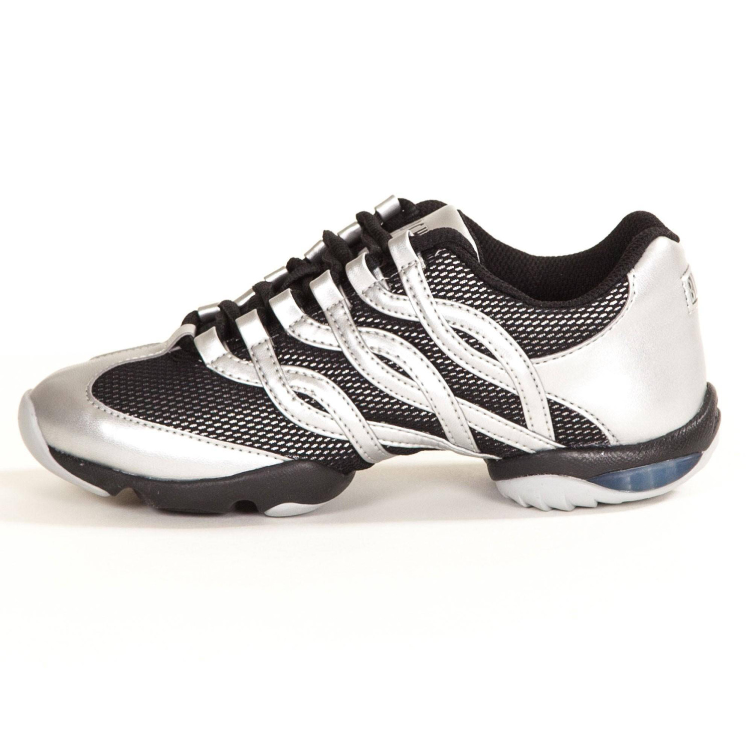 522L Bloch Twist Dancesneaker Silber