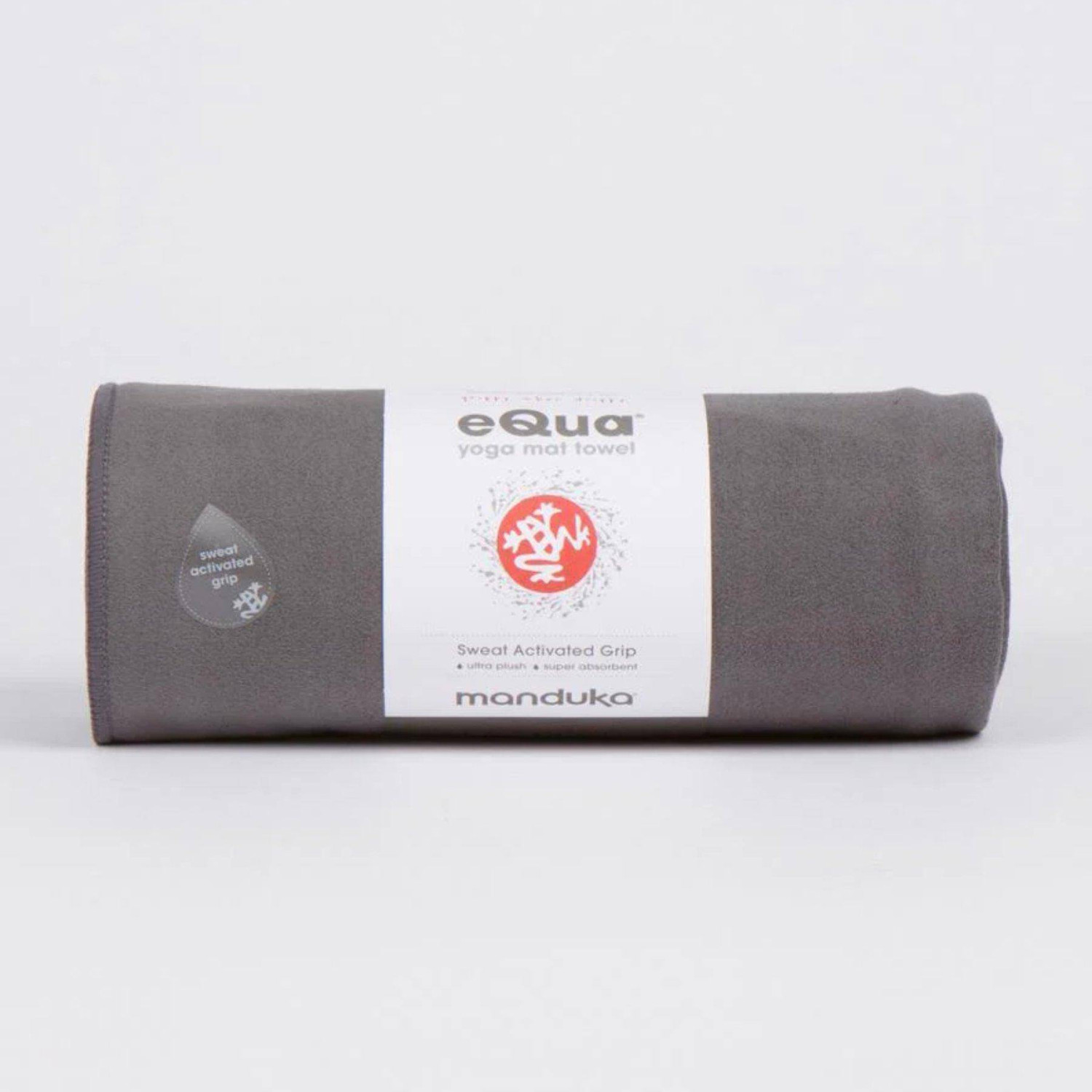 eQua Mat Towel Handtuch Manduka - thunder