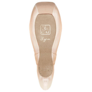 Spitzenschuhe Lyra Pianissimo Sculpted Fit Gaynor Minden LYRA-LSC-P-LH im Ballett Shop Zürich
