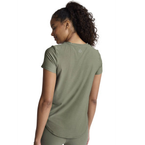 Federleichtes Tshirt mit Runhalsausschnitt saisonal LWSD7670 Beyond Yoga SS