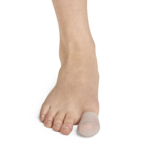 Zehenschoner - Clear Stretch Tips - A919 Bloch