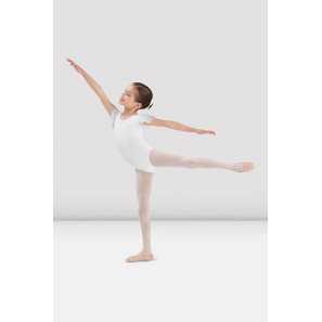CL3732 Kinder Body Kurzarm Scarlett von Bloch im Ballett Shop