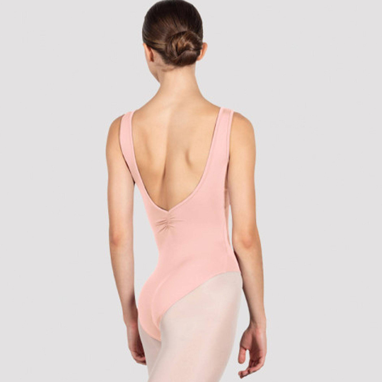 Klassisches Tank Trikot L4255 Bloch Core im Ballett Shop